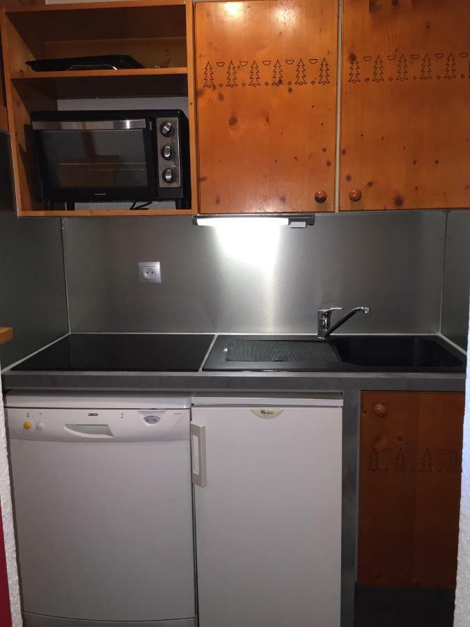 Apartamento Le Christiania Les Bergers Alpe d'Huez Exterior foto